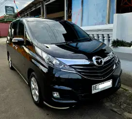 Mazda Biante 2014 km 60rb istimewa