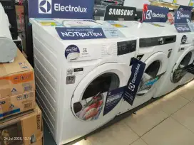 Resmi Mesin Cuci Electrolux , Cicilan Bisa tanpa DP, tanpa CC