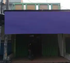 DIJUAL RUKO DI PEJUANG JAYA BEKASI KOTA (C0547)