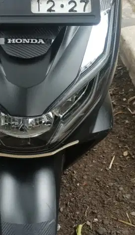 Honda pcx cbs iss 2022 tgn 1 Dr baru