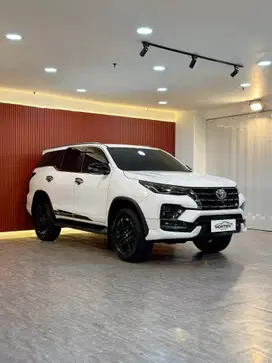 Fortuner 2.8 VRZ GR Sport 2024 odo 9 Ribuan