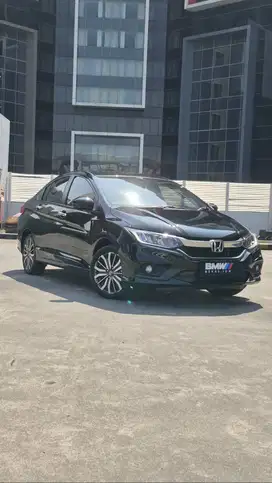 KILOMETER 12RIBU!! HONDA CITY 2019 E CVT