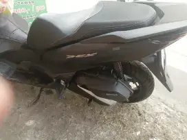 Honda pcx cbs iss 2022 tgn 1 Dr baru