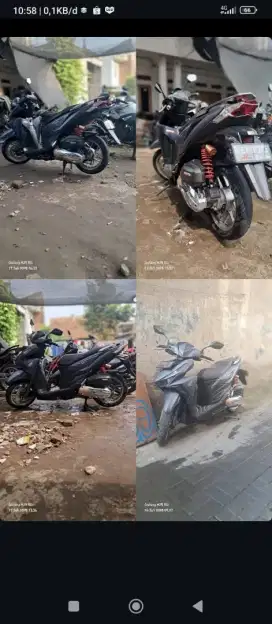 Vario 150 tahun 2016