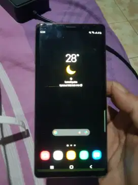 Samsung Galaxy Note 9 6/128