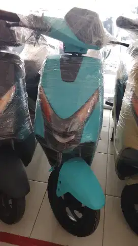 SEPEDA LISTRIK UWINFLY D75