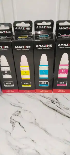 AMAZINK TINTA EPSON 664