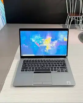 Dell Latitude 5411 Intel Core i5-10400H Ram 8GB SSD 256GB Siap Pakai