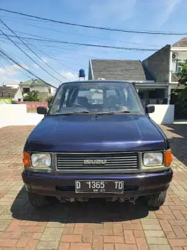 Panther Hi-Grade 1995 tipe paling tinggi di panther