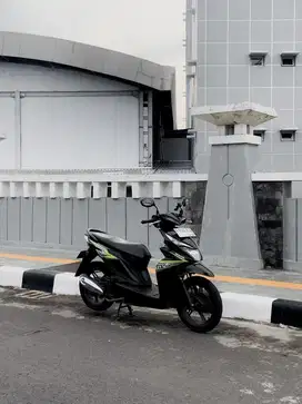 Honda Beat 2018