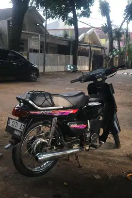 Astrea grand bulus tahun 1992