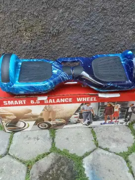 Hoverboard murah super mulus