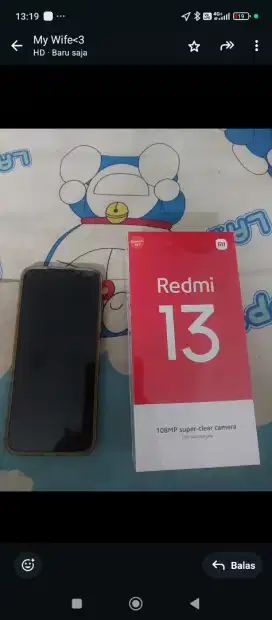 Jual xiaomi redmi 13 8/128