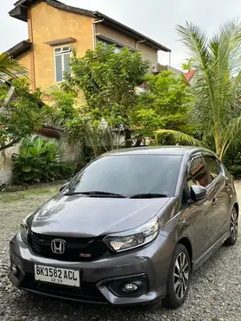 Honda Brio RS AT 2021