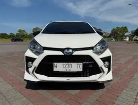 AGYA GR SPORT MANUAL 2022