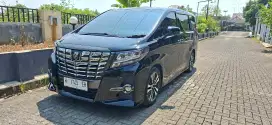Alphard 2016 SC JBL