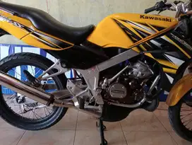 ninja kr150m tahun 2009