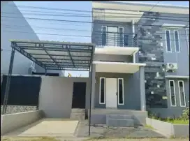 Dikontrakkan rumah di melati indah Banjarmasin