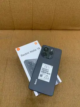 Redmi note 14 8/128gb