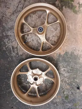 Velg Ymahan Nmax new