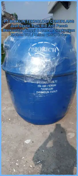 Biofilter, Biotank, Septic Tank, Sepiteng, Biofil, Biotech,