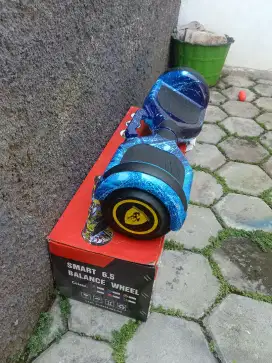 Jual hoverboard murah like new