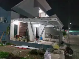 Kanopi baja ringan