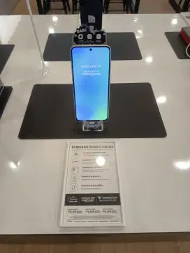 CICILAN SAMSUNG GALAXY A36 5G PAKE PROMO BUNGA SPESIAL O% HOME CREDIT