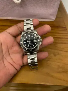 Jual jam rolex bekas