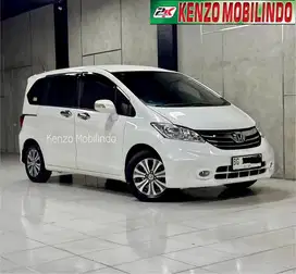 [DP 9jt] Freed PSD AT 2013 putih AC Doble,tgn 1 km rendah top kondisi