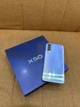Vivo X50 8/128gb frost blue