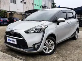 DP MURAH - Toyota Sienta 1.5 G Bensin-AT 2016