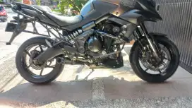 KAWASAKI VERSYS 650 TAHUN 2012