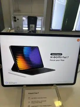 Xiaomi pad 7 terbaru