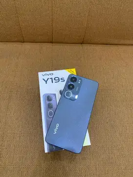 Vivo Y19s 4/64gb black