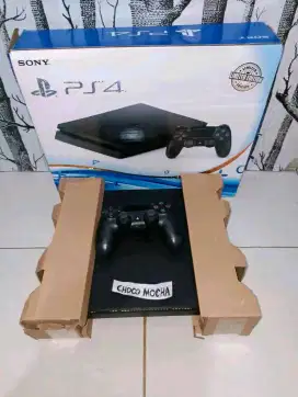 ps4 slim 500gb fullgame bisa isi game satuan