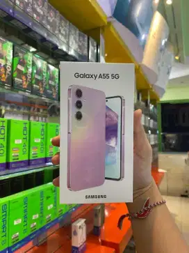 SAMSUNG A55 READY 8/128, 8/256, 12/256