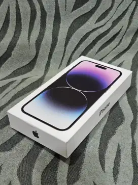Iphone 14 pro max 256 ex ibox like new