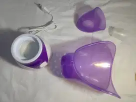 Face Steamer Uap Muka