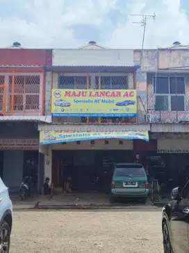 Dijual ruko strategis di harapan indah bekasi