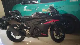 GSX150R 2017 black