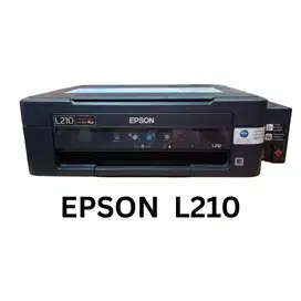 Printer Epson L210 Print Scan Copy Second