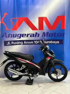 KM 400 PERAK - HONDA REVO X CW FI TH 2024 SUPER
