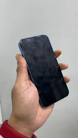 iphone 13 mini 128 blue second cukai