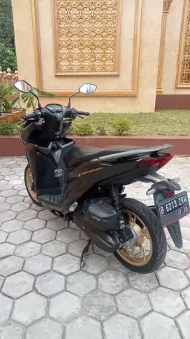 Motor Vario New 150cc kayles Mesin halus