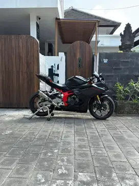 CBR 250RR 2023pmk plat DK asli bali