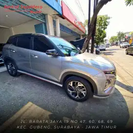 Km 40rban creta prime 1.5 automatic twotone 2022 surabaya