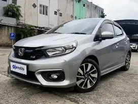 DP MURAH - Honda Brio 1.2 RS Bensin-AT 2020
