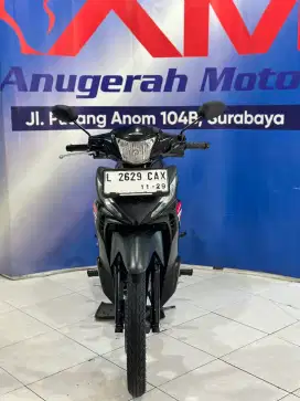 KM rendah Honda Revo X Cw Fi tahun 2024