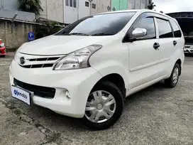 DP MURAH - Daihatsu Xenia 1.3 X Bensin-MT 2015
